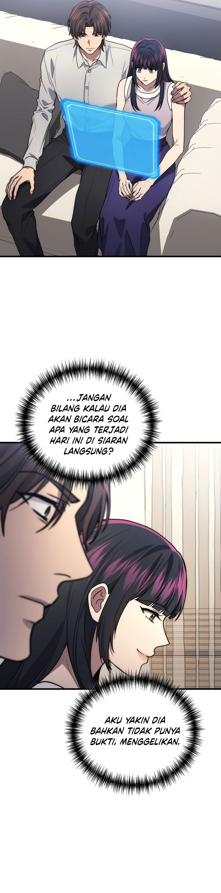 Martial God Regressed to Level 2 Chapter 99 Gambar 46