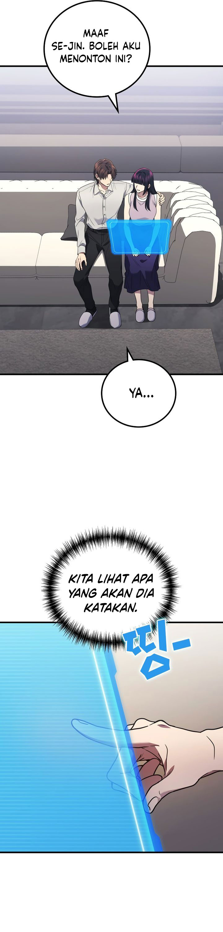 Martial God Regressed to Level 2 Chapter 99 Gambar 47