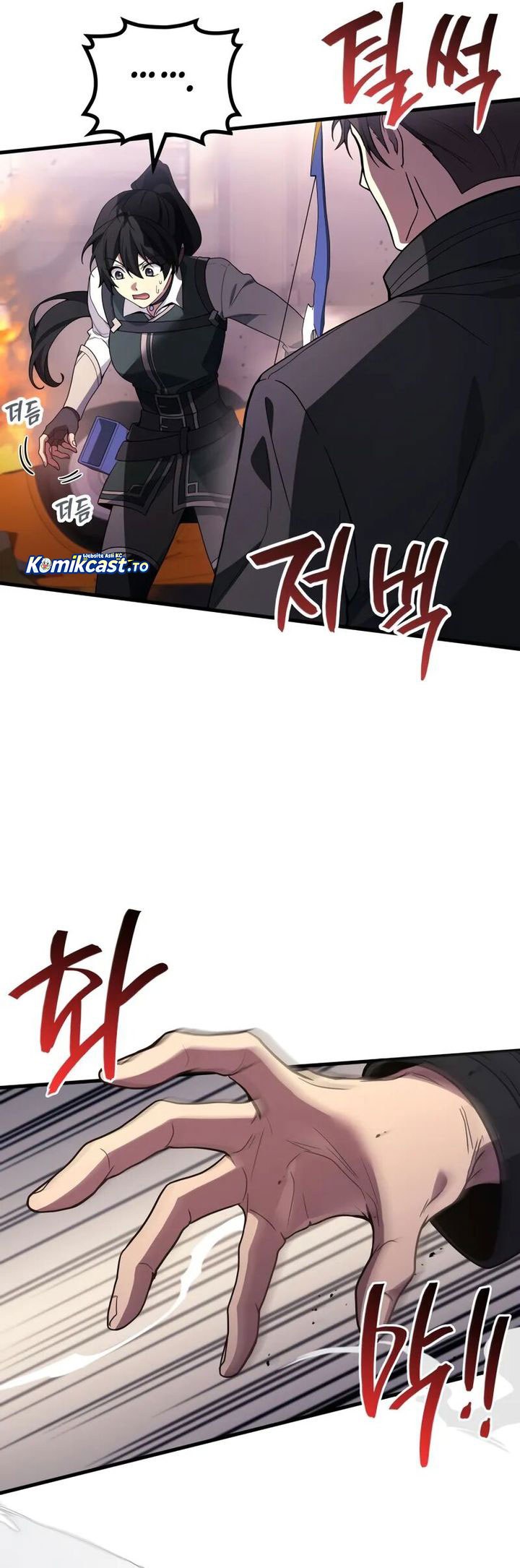 Martial God Regressed to Level 2 Chapter 101 Gambar 8