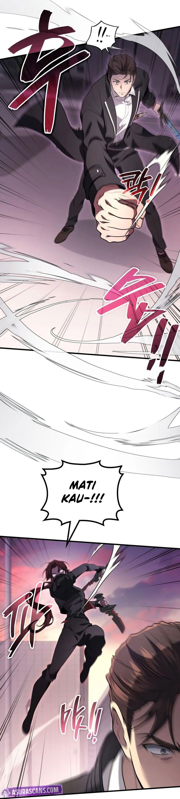 Martial God Regressed to Level 2 Chapter 101 Gambar 9