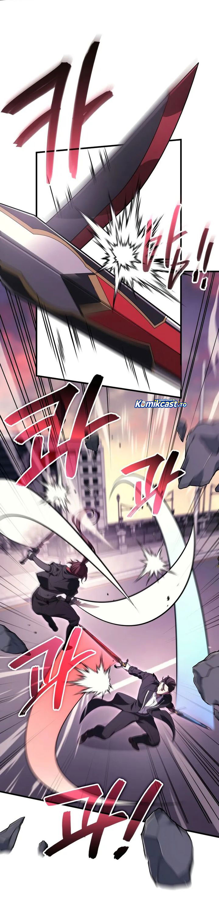 Martial God Regressed to Level 2 Chapter 101 Gambar 10