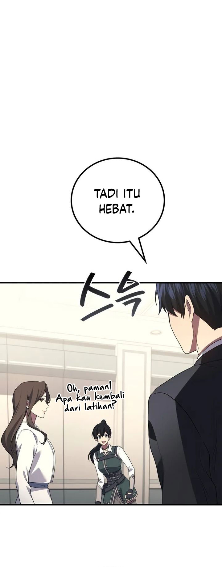 Martial God Regressed to Level 2 Chapter 101 Gambar 17