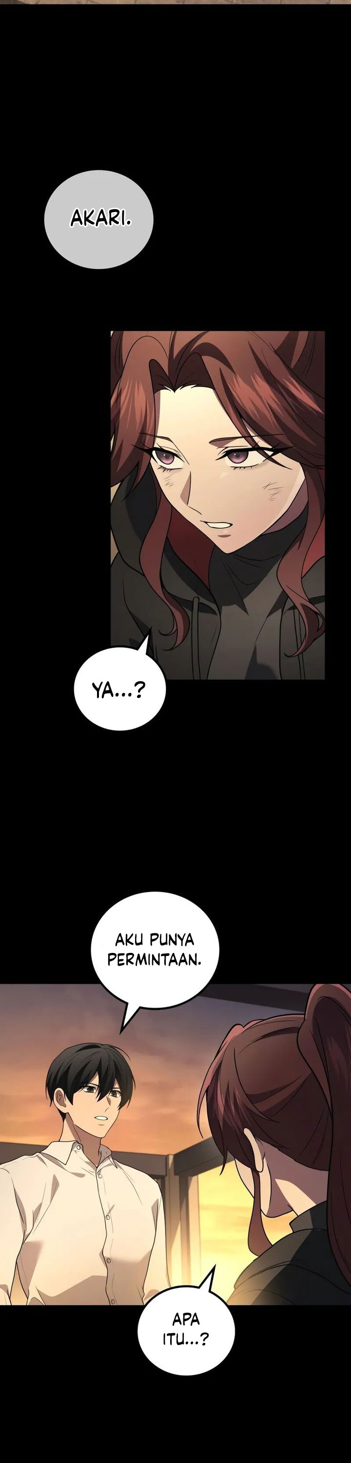 Martial God Regressed to Level 2 Chapter 101 Gambar 24