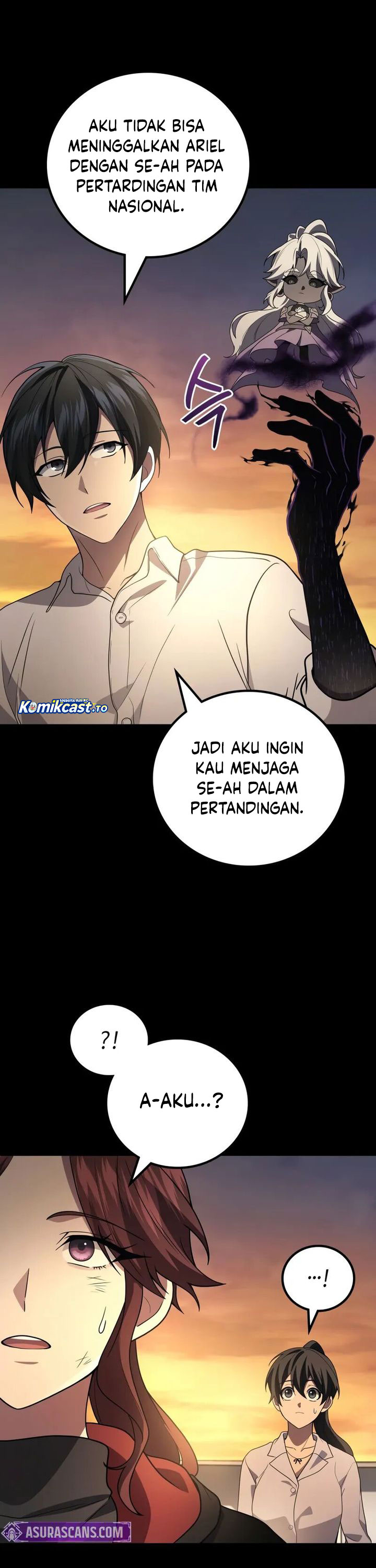 Martial God Regressed to Level 2 Chapter 101 Gambar 25