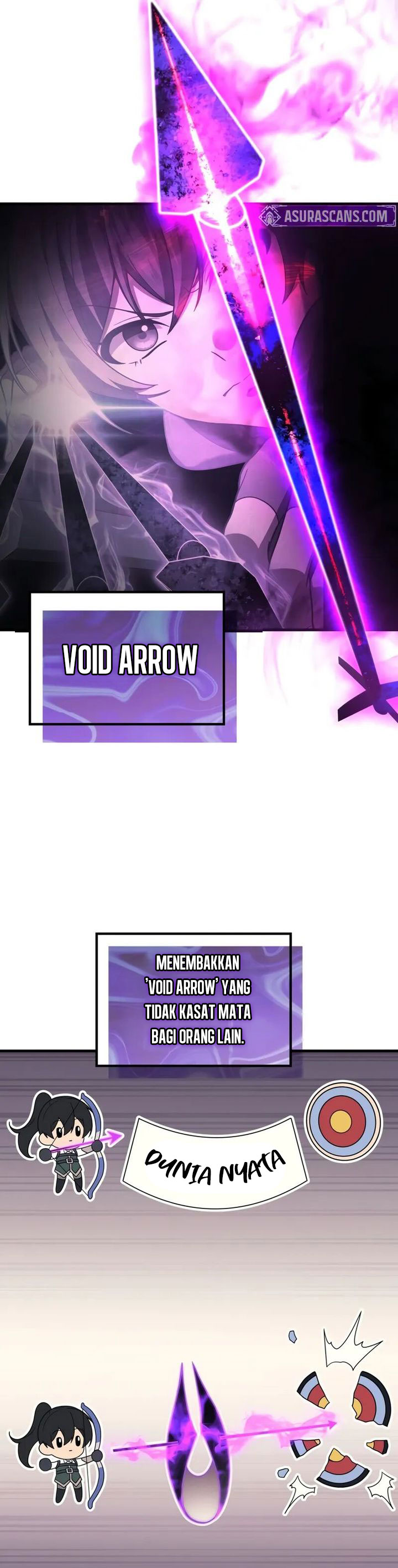 Martial God Regressed to Level 2 Chapter 101 Gambar 31