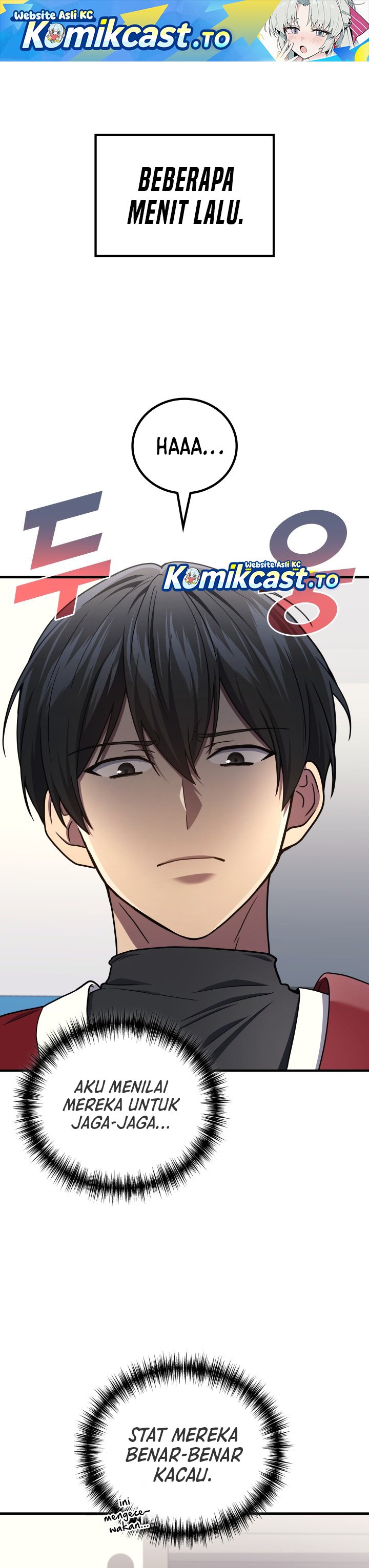 Martial God Regressed to Level 2 Chapter 103 Gambar 2