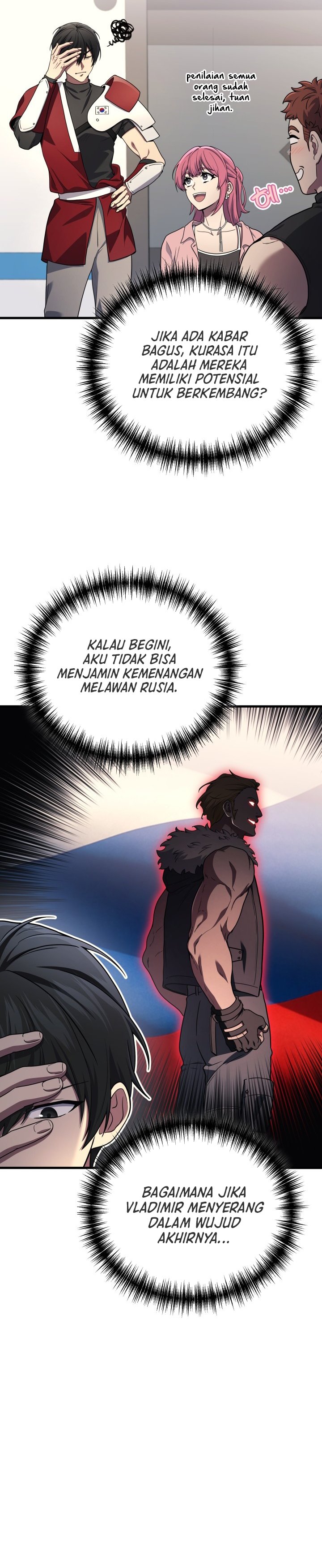 Martial God Regressed to Level 2 Chapter 103 Gambar 3