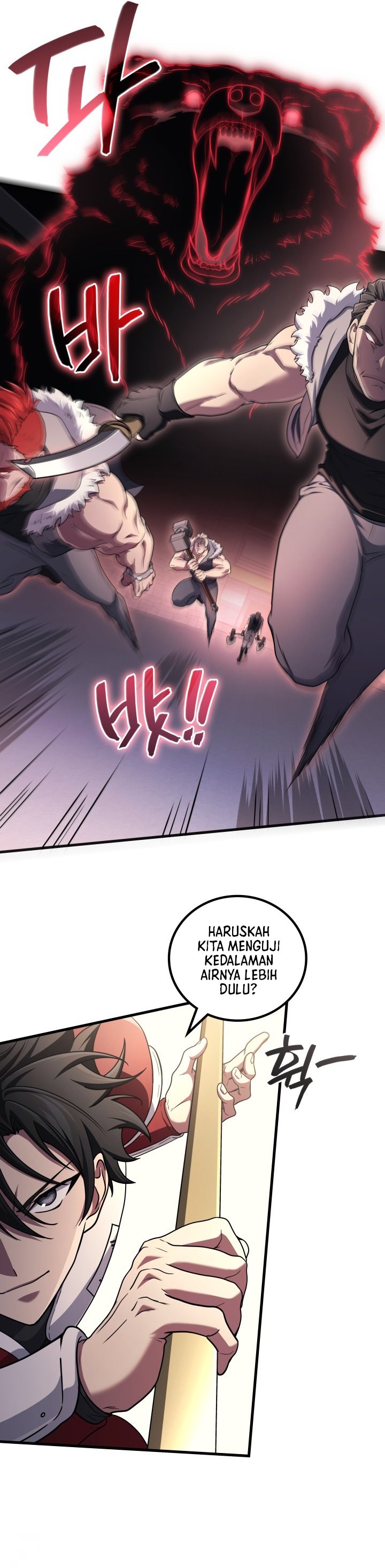 Martial God Regressed to Level 2 Chapter 103 Gambar 13