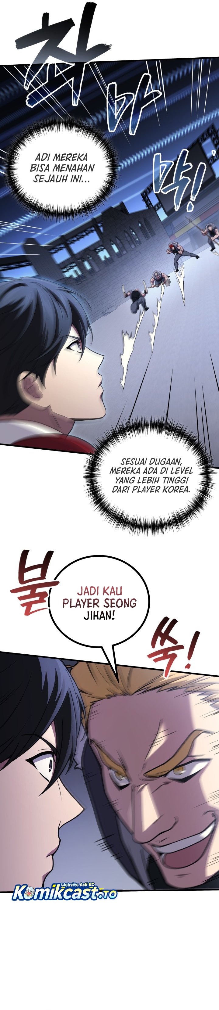 Martial God Regressed to Level 2 Chapter 103 Gambar 15