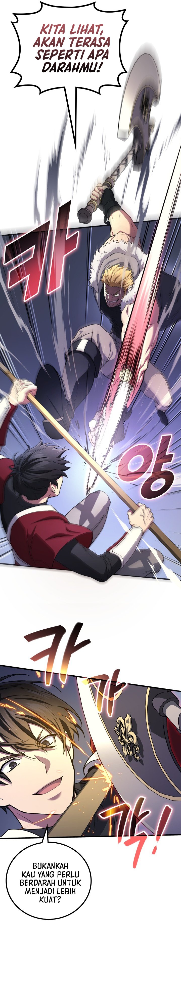 Martial God Regressed to Level 2 Chapter 103 Gambar 16