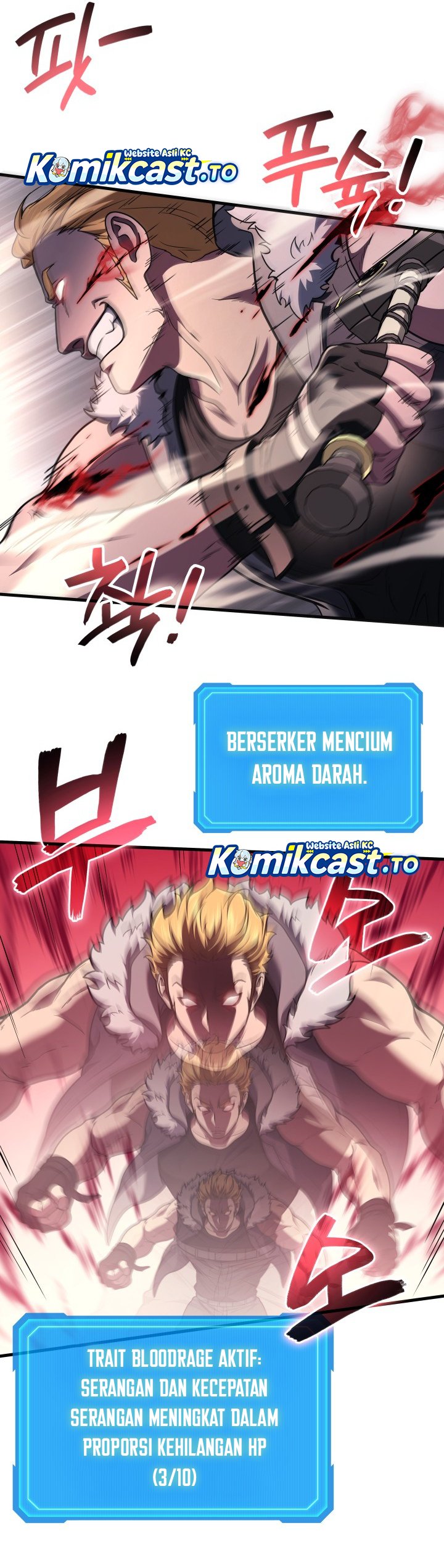 Martial God Regressed to Level 2 Chapter 103 Gambar 18