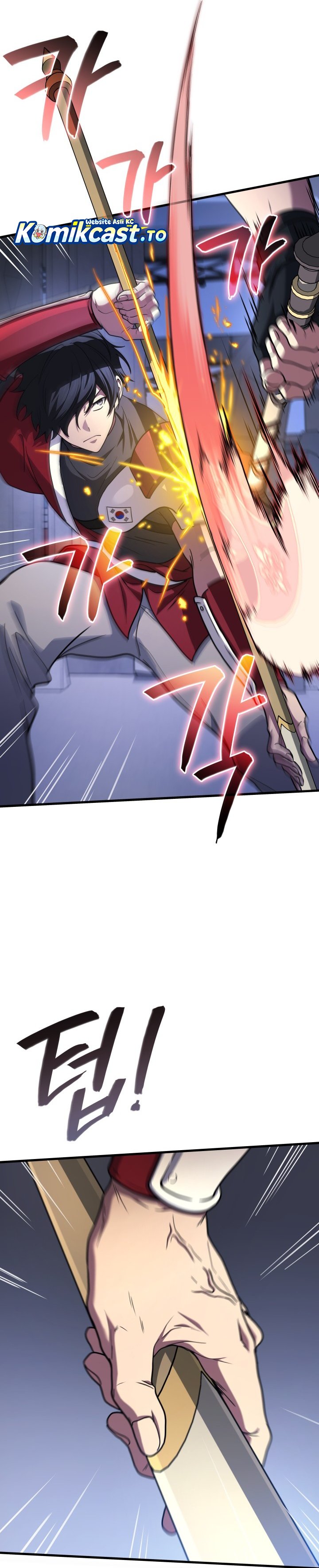 Martial God Regressed to Level 2 Chapter 103 Gambar 20