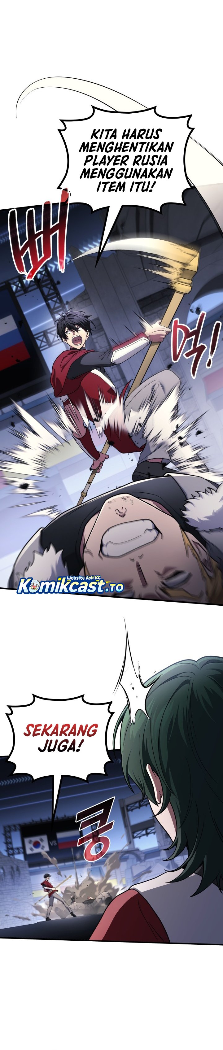 Martial God Regressed to Level 2 Chapter 103 Gambar 24