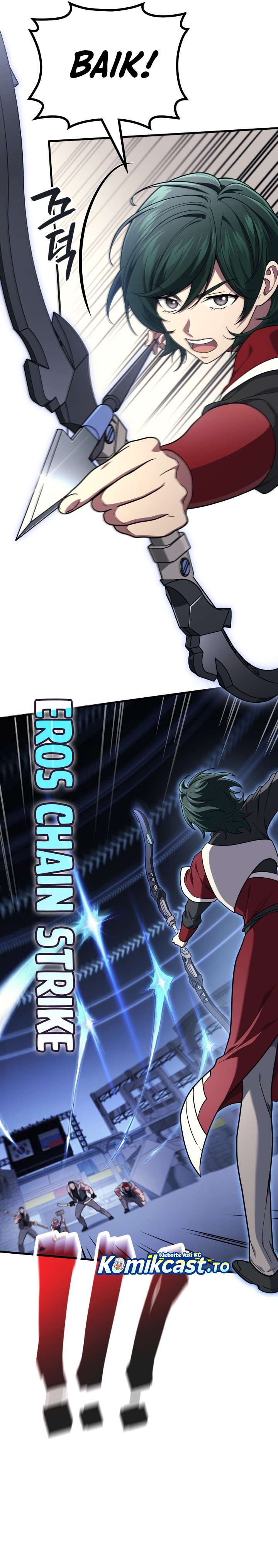 Martial God Regressed to Level 2 Chapter 103 Gambar 25