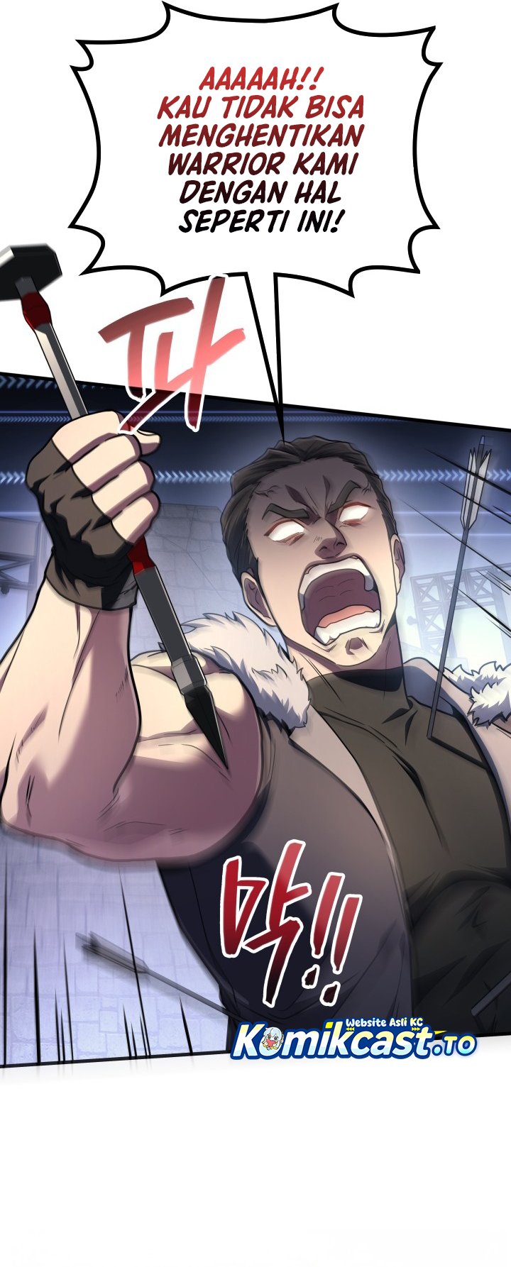 Martial God Regressed to Level 2 Chapter 103 Gambar 28