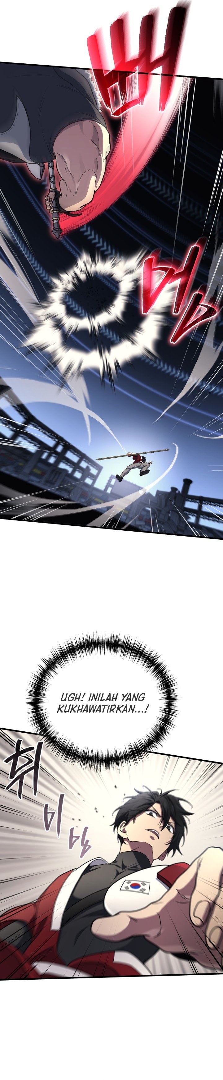 Martial God Regressed to Level 2 Chapter 103 Gambar 31