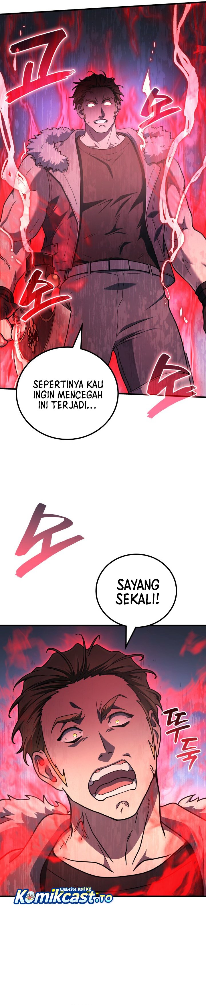 Martial God Regressed to Level 2 Chapter 103 Gambar 33