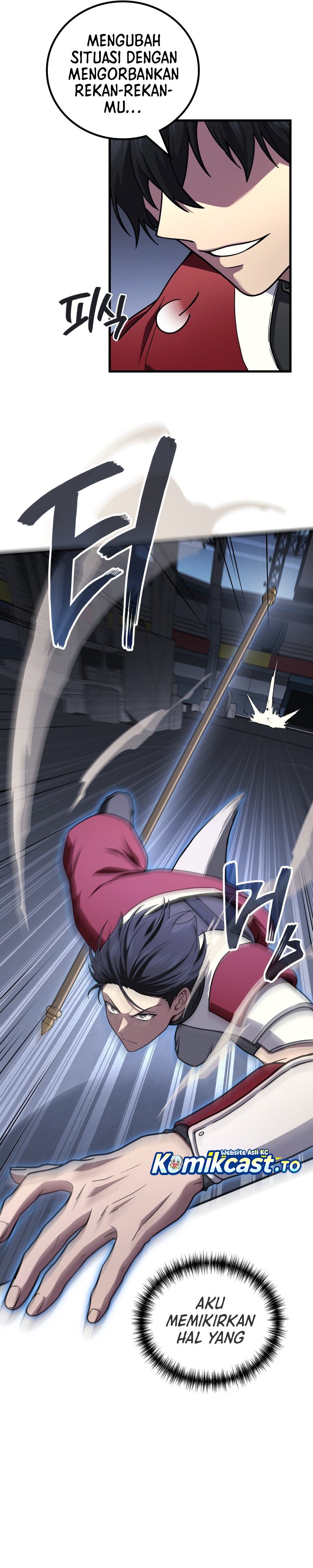 Martial God Regressed to Level 2 Chapter 103 Gambar 34