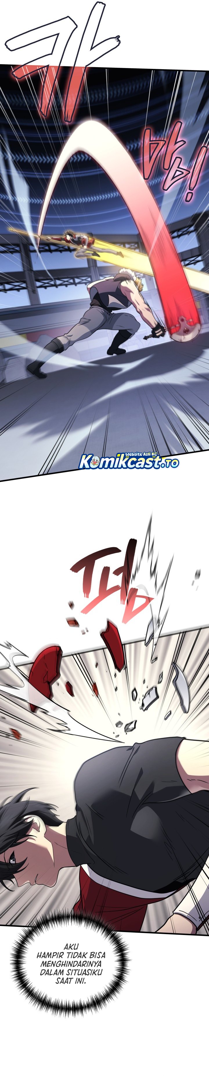 Martial God Regressed to Level 2 Chapter 103 Gambar 35