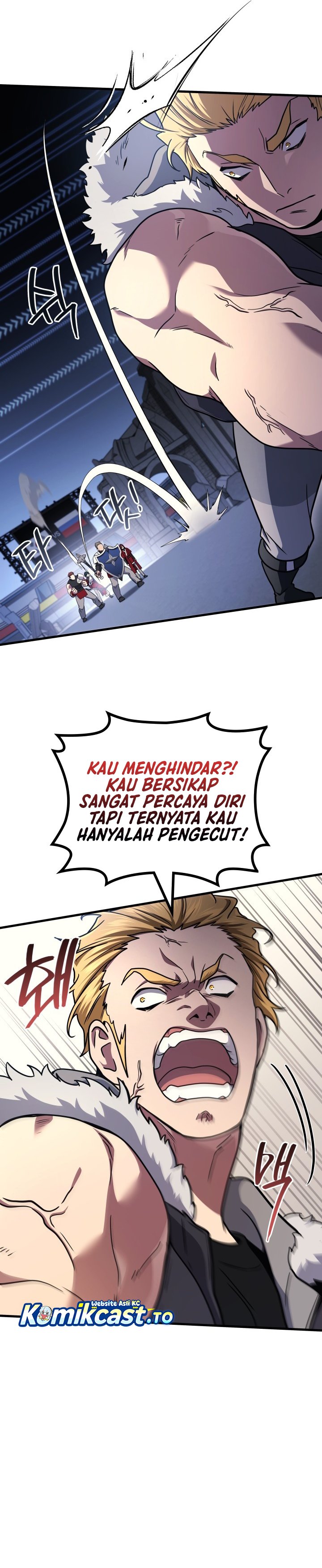 Martial God Regressed to Level 2 Chapter 103 Gambar 36