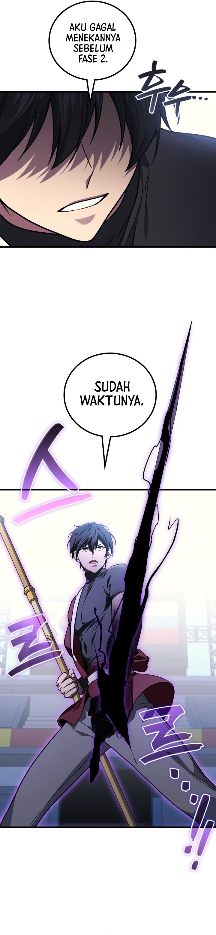 Martial God Regressed to Level 2 Chapter 103 Gambar 37