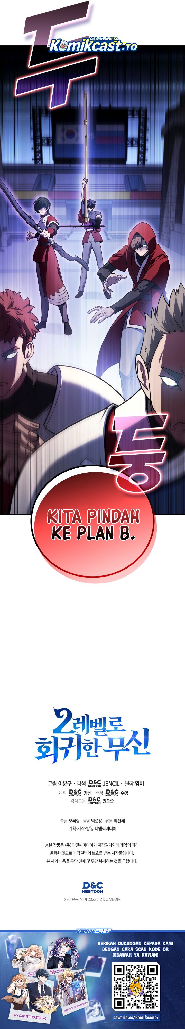 Martial God Regressed to Level 2 Chapter 103 Gambar 38