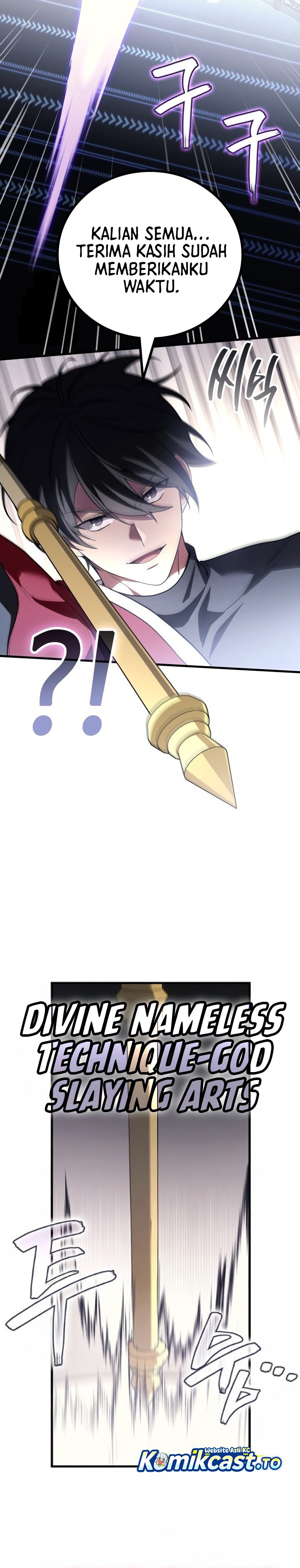 Martial God Regressed to Level 2 Chapter 104 Gambar 10