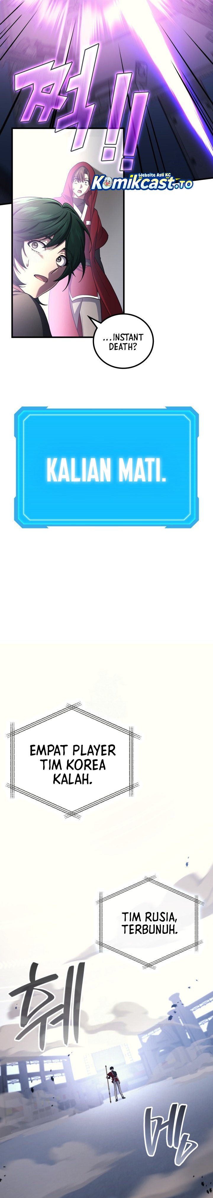 Martial God Regressed to Level 2 Chapter 104 Gambar 12