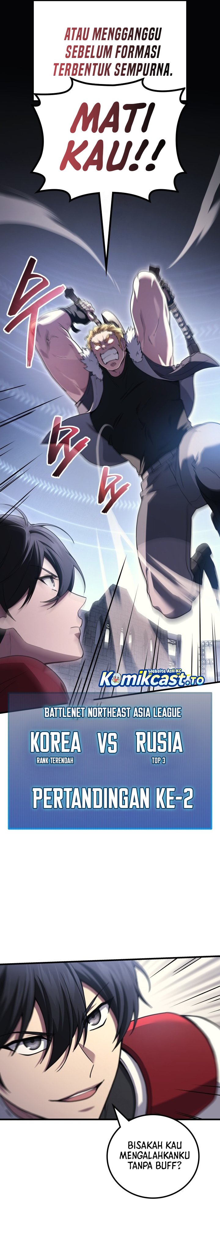 Martial God Regressed to Level 2 Chapter 104 Gambar 18