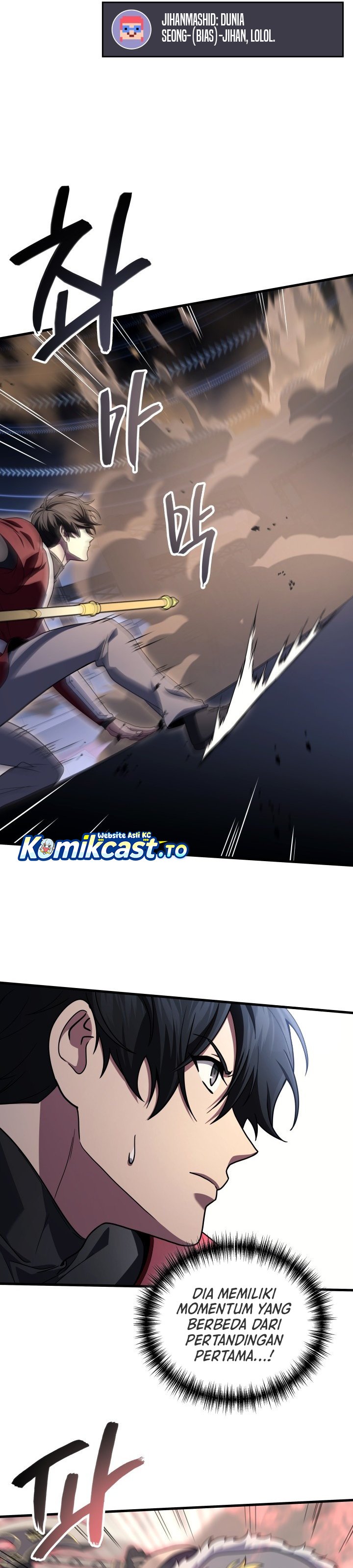 Martial God Regressed to Level 2 Chapter 104 Gambar 20