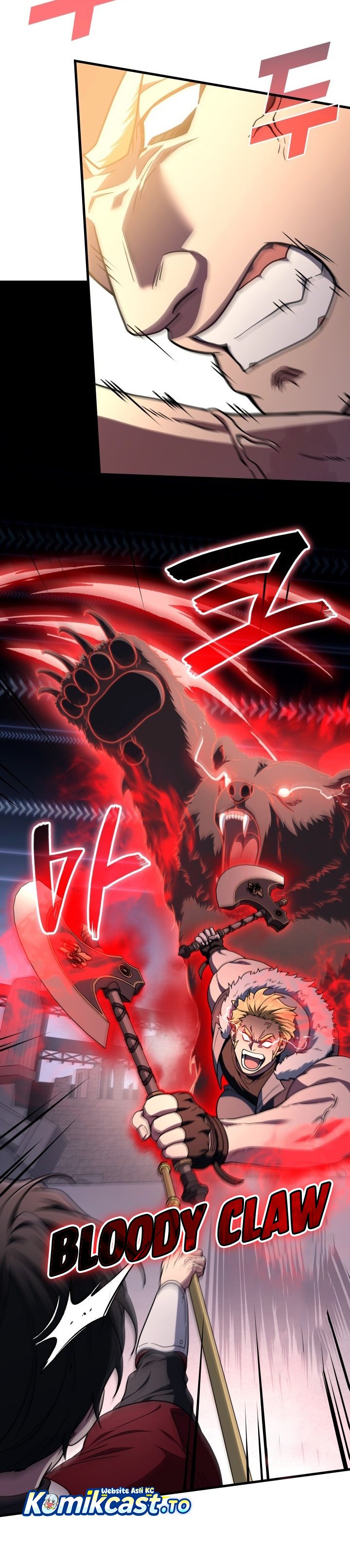 Martial God Regressed to Level 2 Chapter 104 Gambar 26