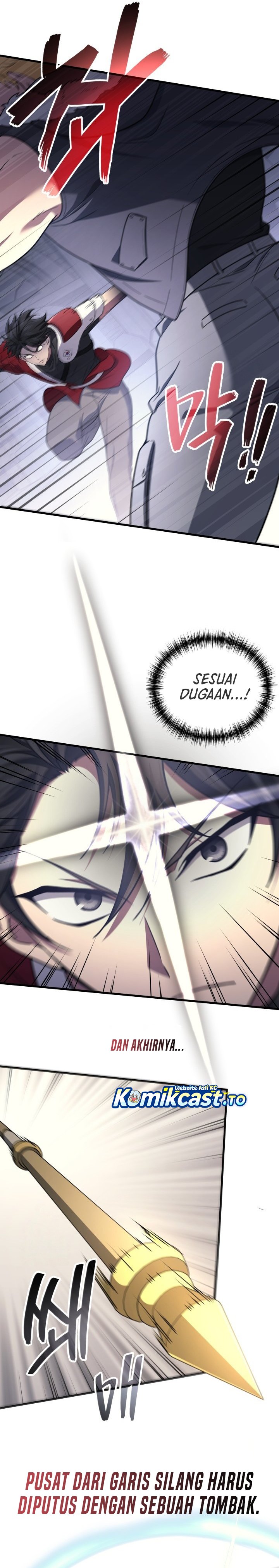 Martial God Regressed to Level 2 Chapter 104 Gambar 29