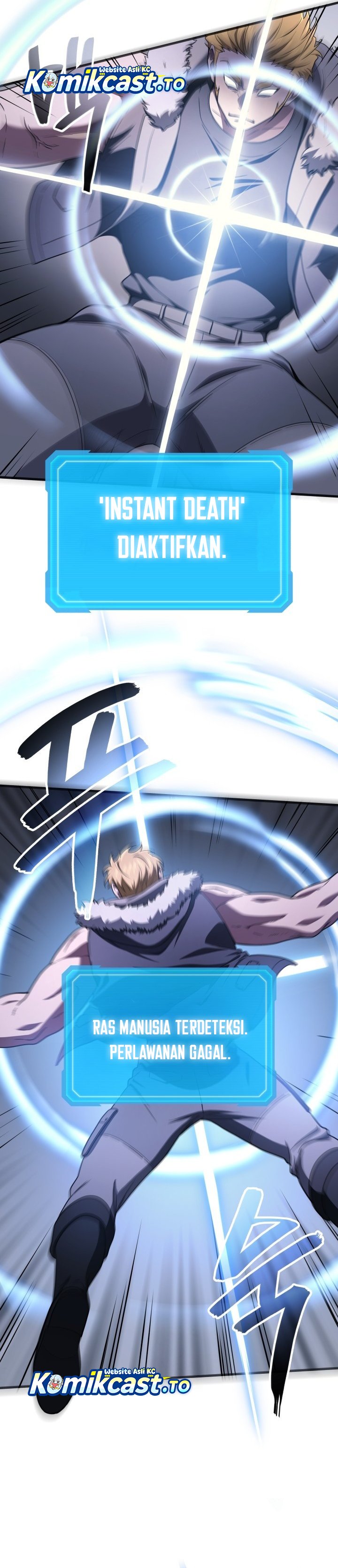 Martial God Regressed to Level 2 Chapter 104 Gambar 30