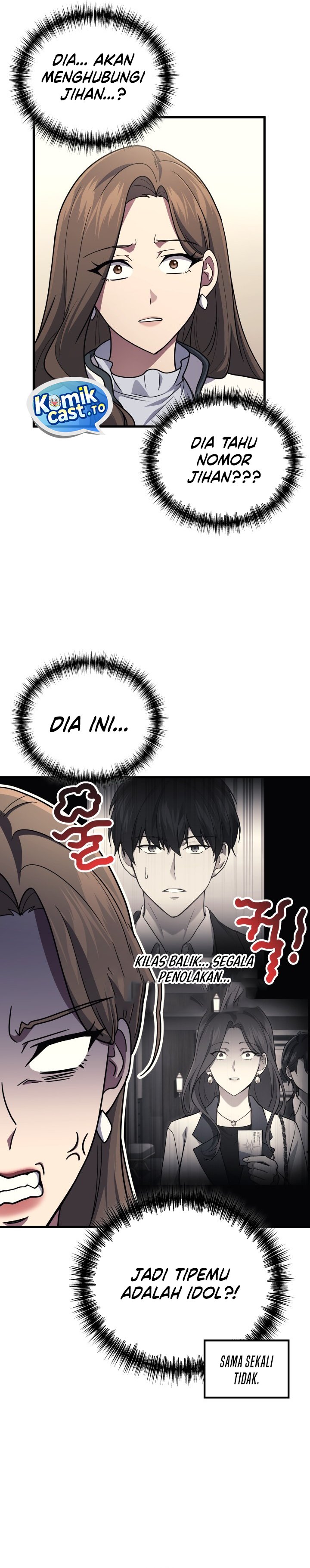 Martial God Regressed to Level 2 Chapter 105 Gambar 20