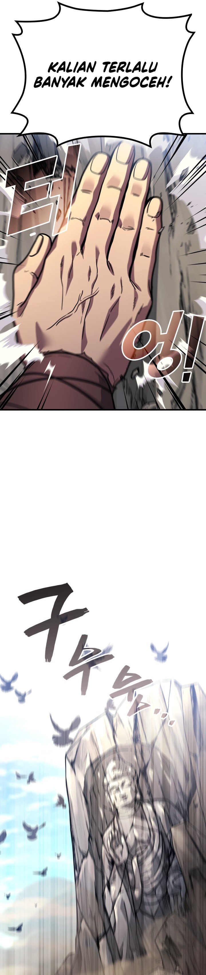 Martial God Regressed to Level 2 Chapter 105 Gambar 29