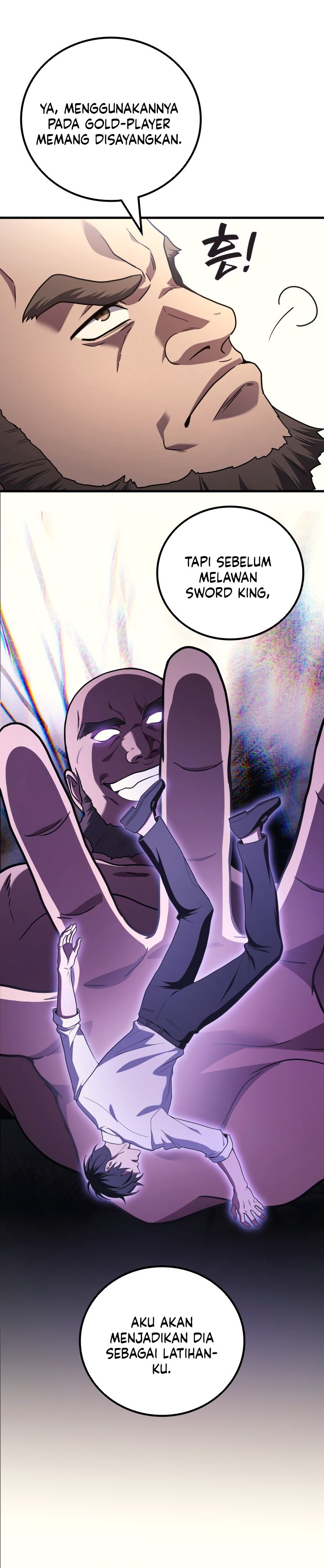 Martial God Regressed to Level 2 Chapter 105 Gambar 32