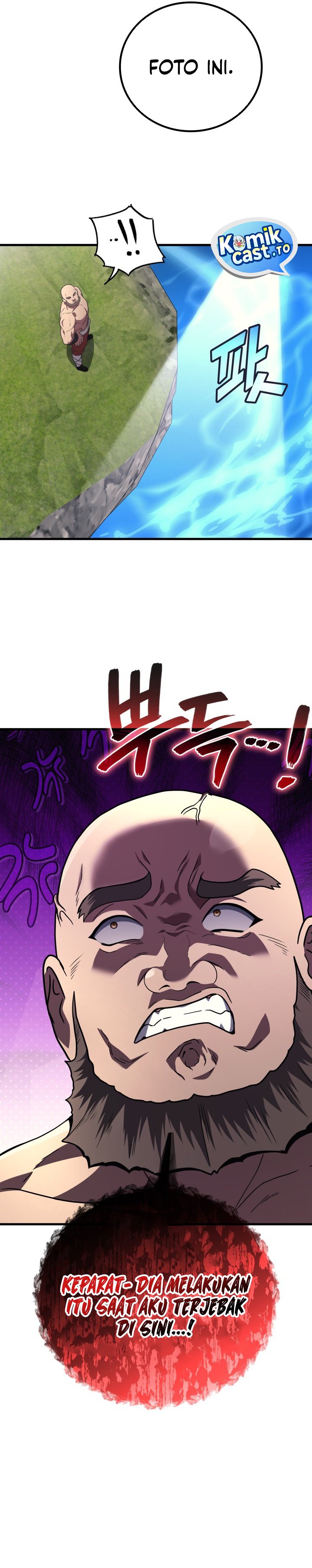 Martial God Regressed to Level 2 Chapter 105 Gambar 35