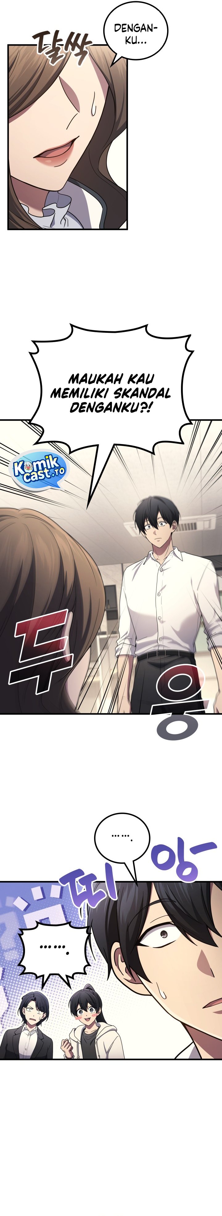 Martial God Regressed to Level 2 Chapter 106 Gambar 3