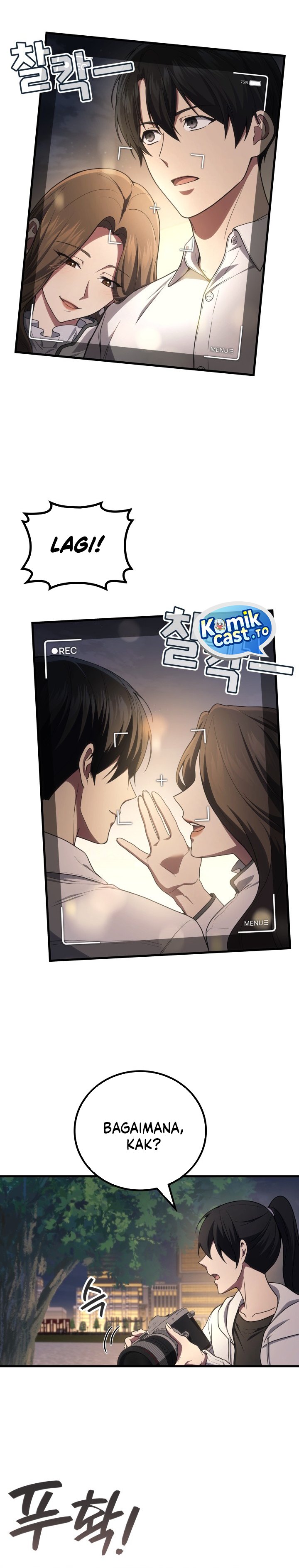 Martial God Regressed to Level 2 Chapter 106 Gambar 11