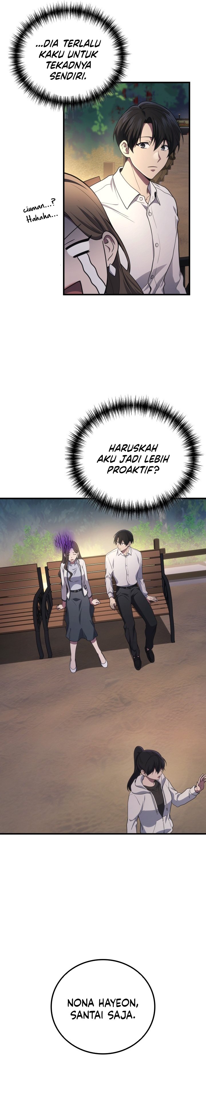 Martial God Regressed to Level 2 Chapter 106 Gambar 15