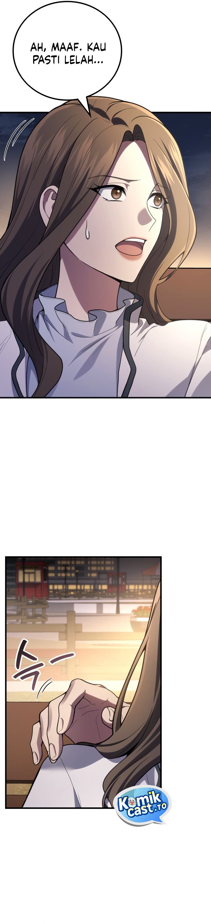 Martial God Regressed to Level 2 Chapter 106 Gambar 16