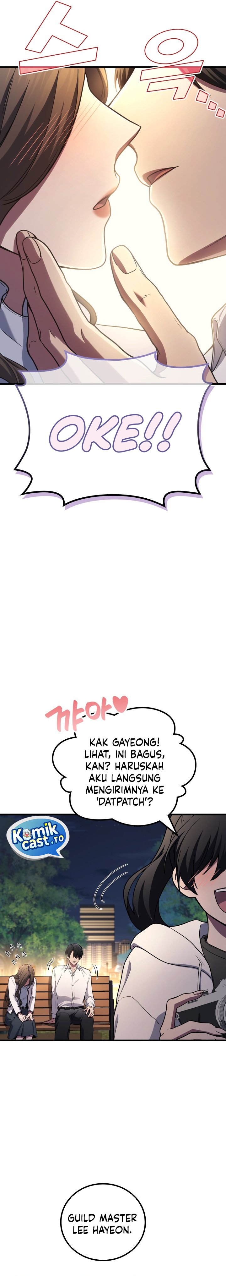 Martial God Regressed to Level 2 Chapter 106 Gambar 19