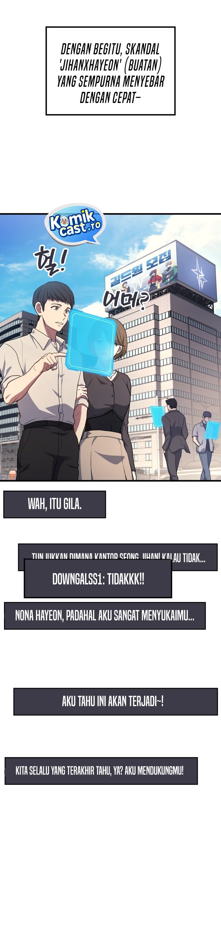 Martial God Regressed to Level 2 Chapter 106 Gambar 22