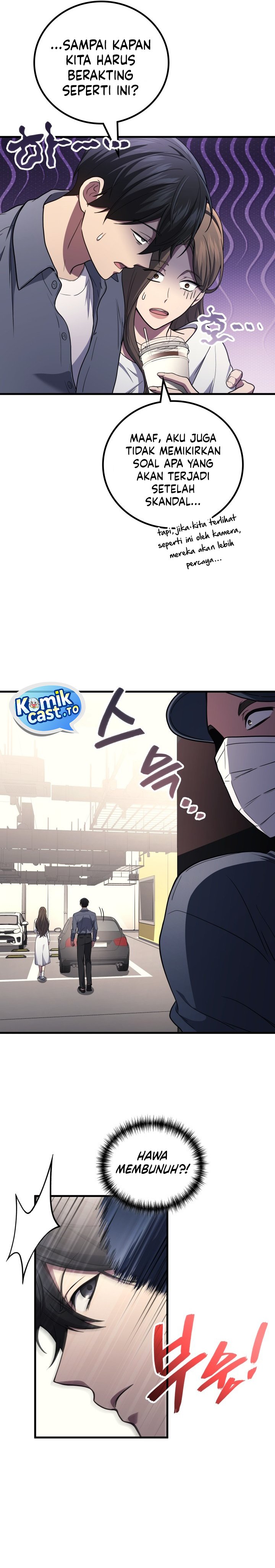 Martial God Regressed to Level 2 Chapter 106 Gambar 25