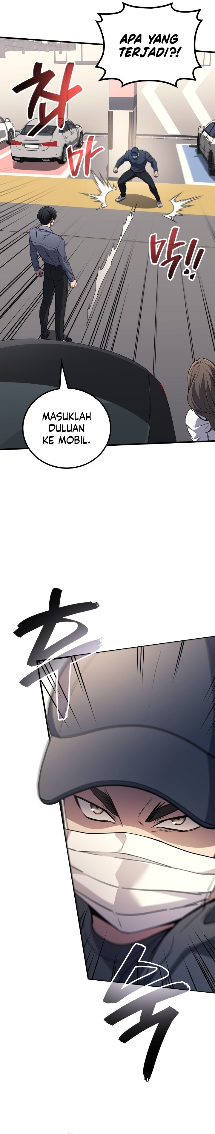 Martial God Regressed to Level 2 Chapter 106 Gambar 27