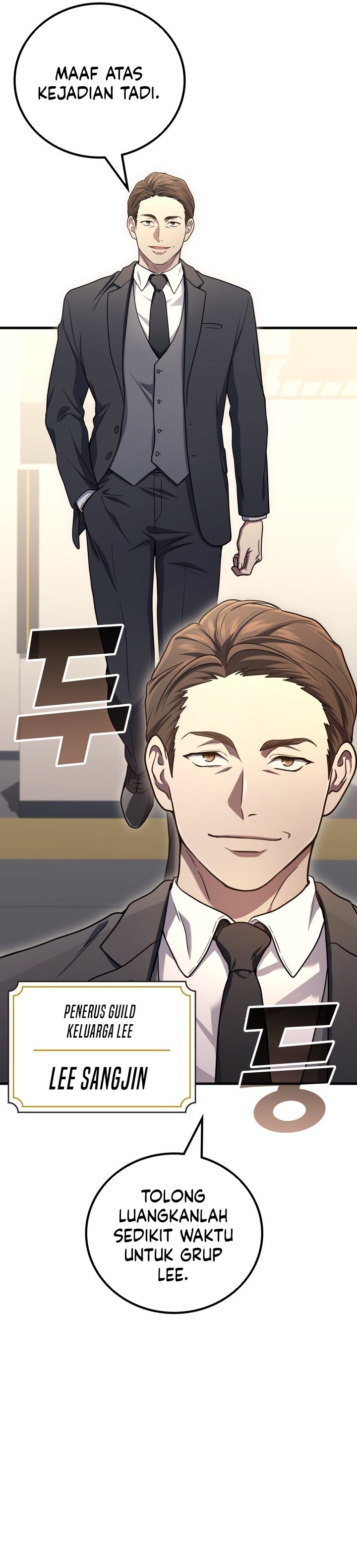 Martial God Regressed to Level 2 Chapter 106 Gambar 32