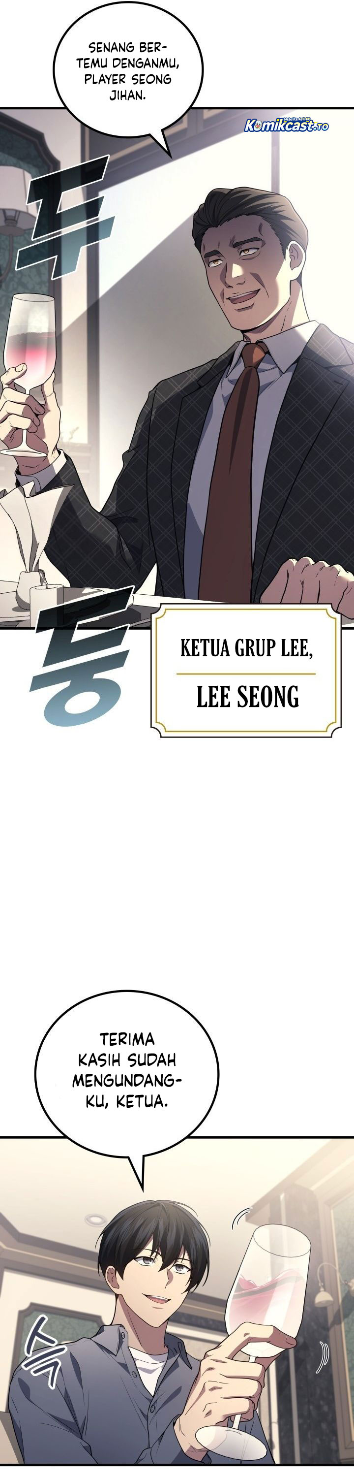 Martial God Regressed to Level 2 Chapter 107 Gambar 8