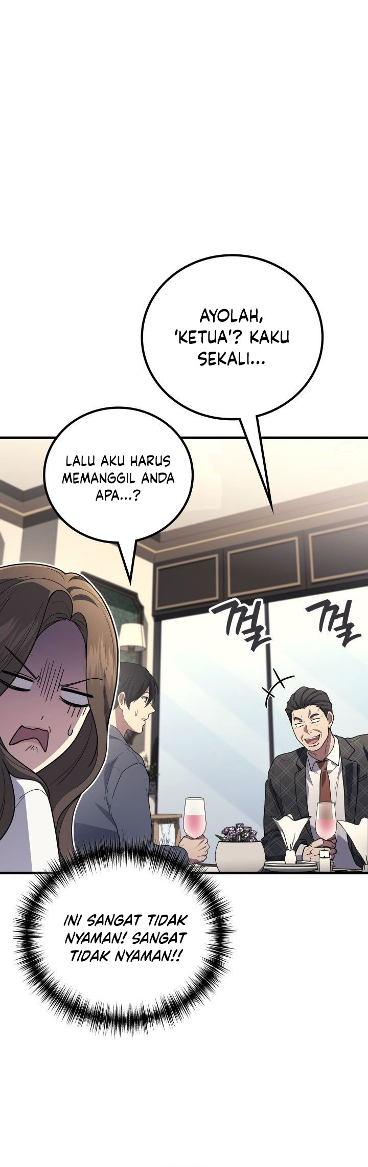 Martial God Regressed to Level 2 Chapter 107 Gambar 9