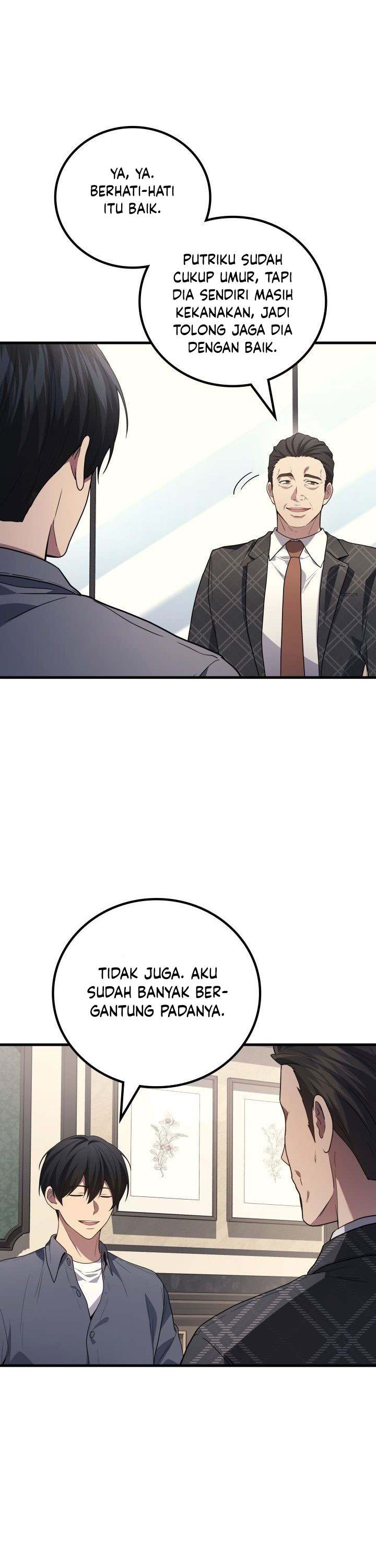 Martial God Regressed to Level 2 Chapter 107 Gambar 12