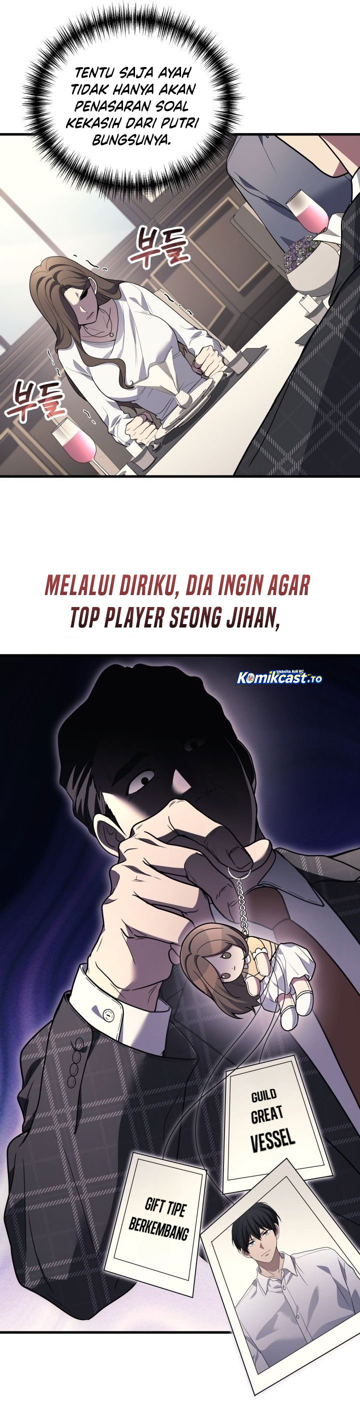 Martial God Regressed to Level 2 Chapter 107 Gambar 23